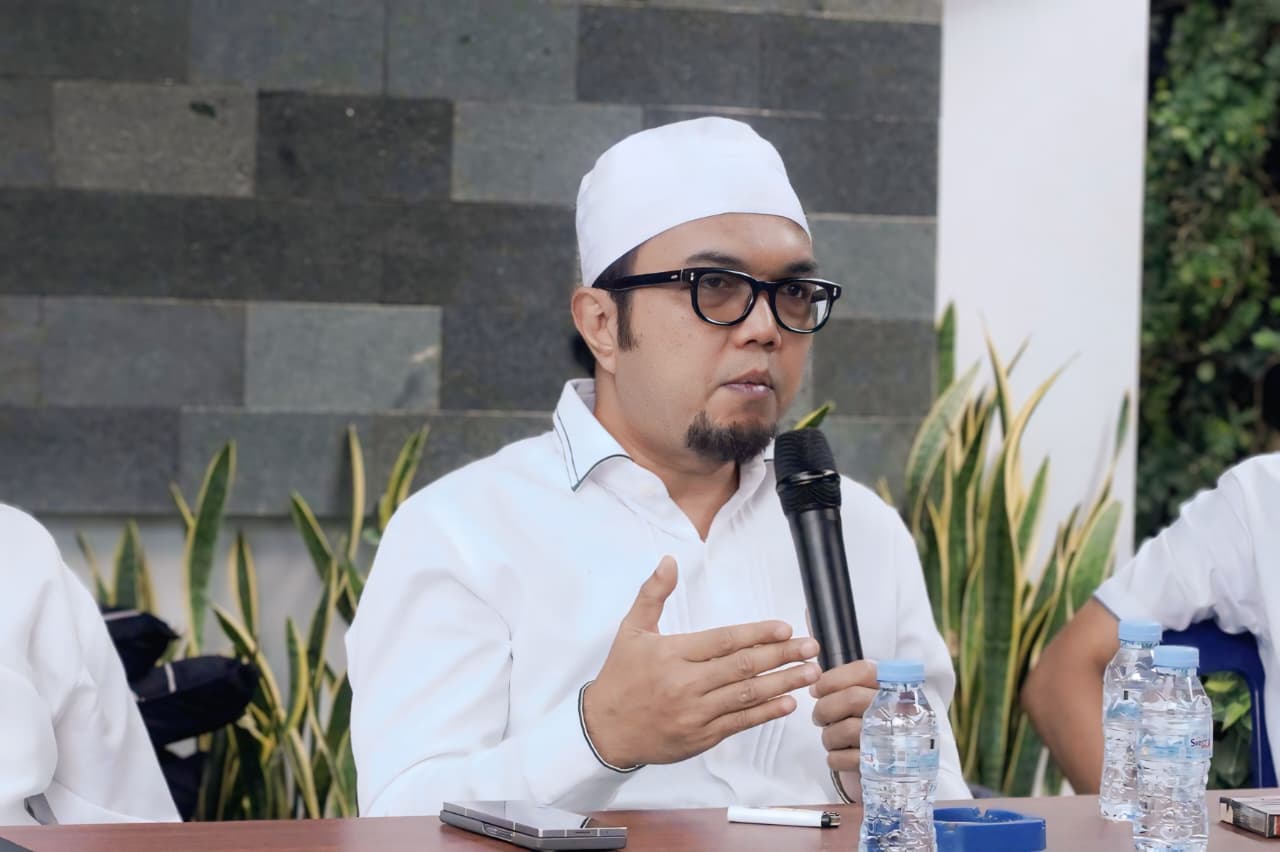 Acep Jamaludin Soroti Ancaman Lingkungan Akibat Tingginya Produksi Sampah di Jawa Barat