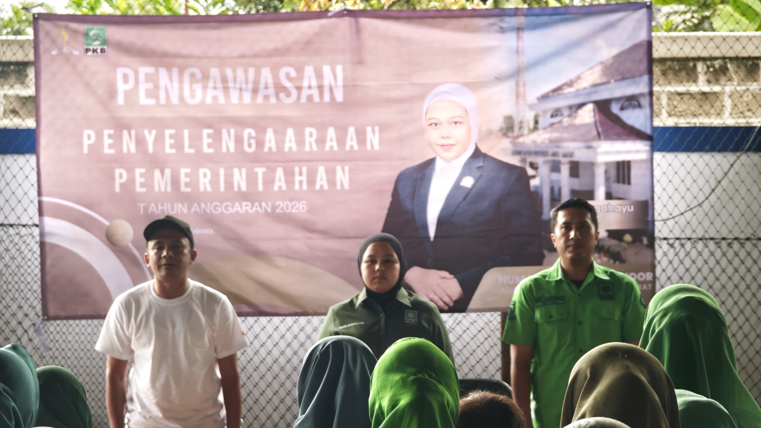 Tingkatkan Kualitas Layanan Publik, DPRD Jabar Humaira Tinjau Langsung Penyelenggaraan Pemerintahan di Cicalengka