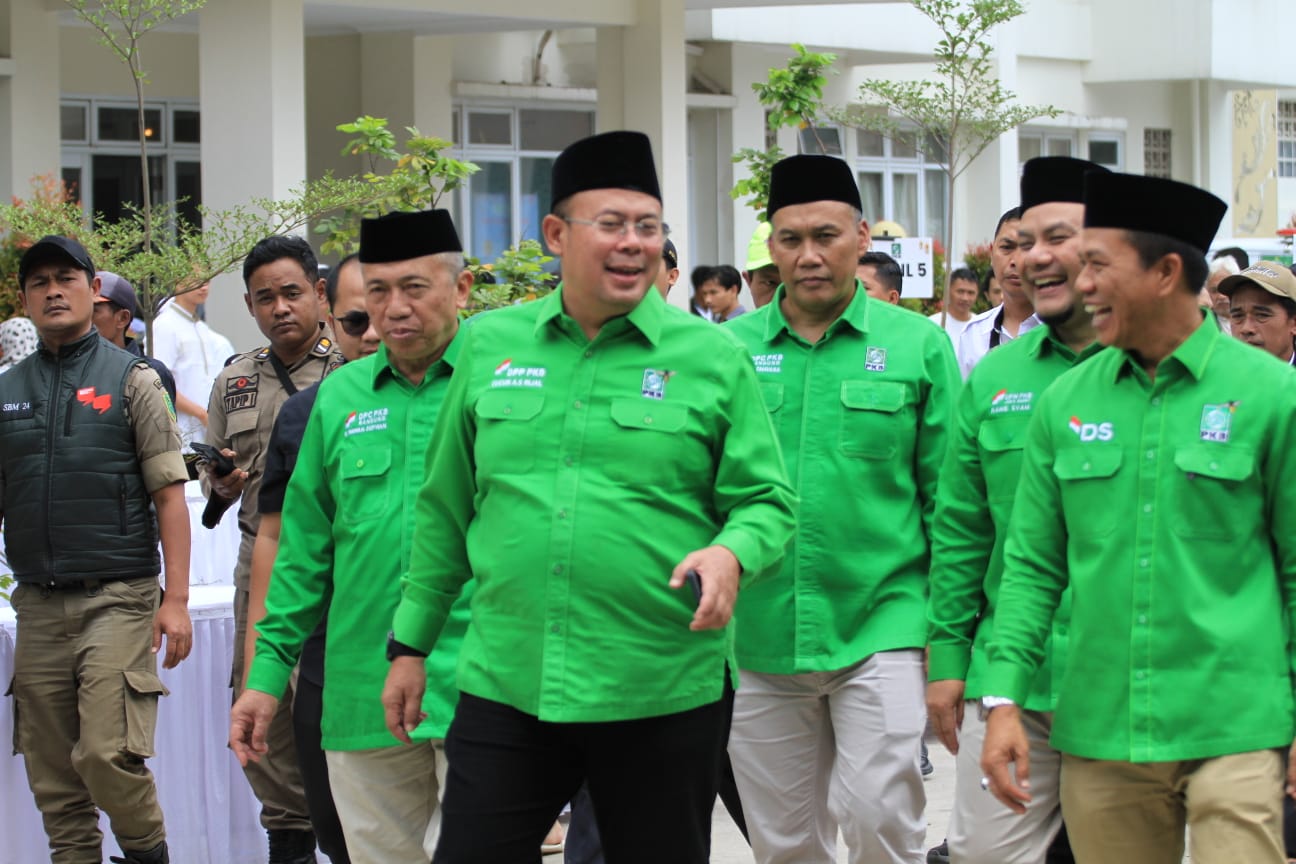 PKB Kabupaten Bandung Rilis Ambulans di Setiap Kecamatan, Asep Syamsudin: Bukti Nyata PKB Peduli Umat Melayani Rakyat