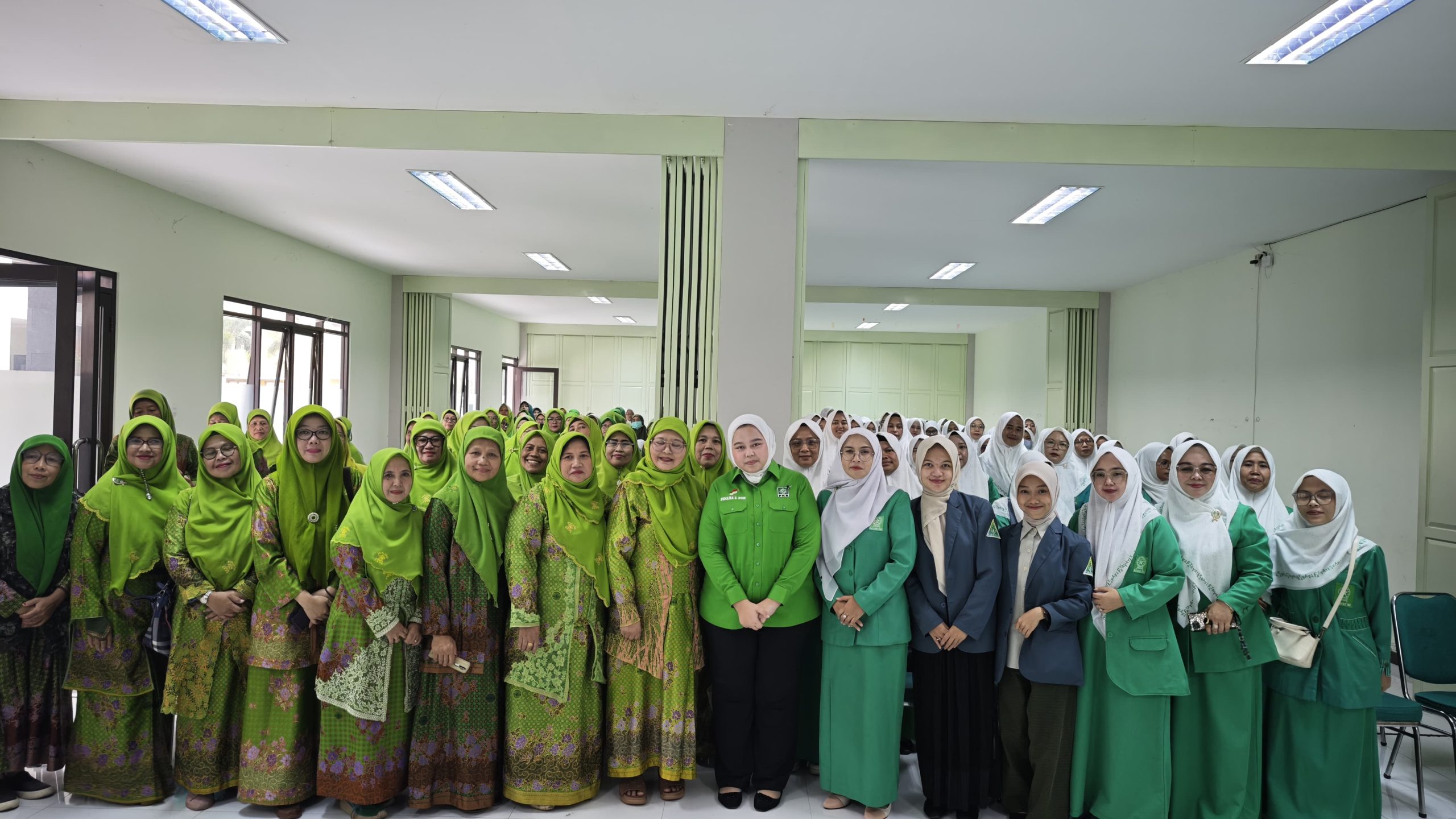 Humaira Silaturahmi Bersama Fatayat dan Muslimat NU Kabupaten Bandung, Perkuat Ukhuwah dan Peran Perempuan
