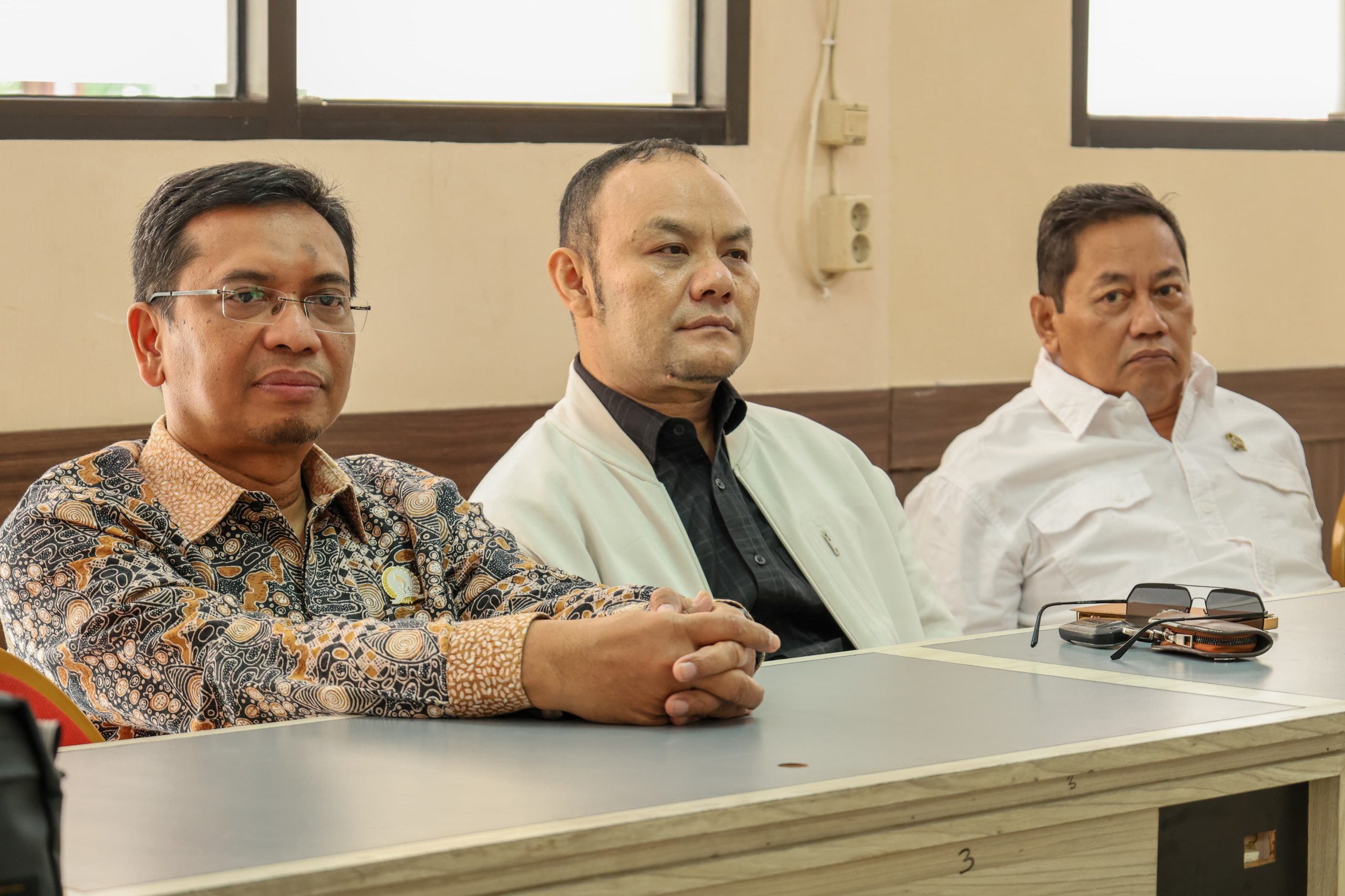 Perkuat Ranperda Pengelolaan Sampah,Bapemperda Jabae Lakukan Kunker Ke KBB