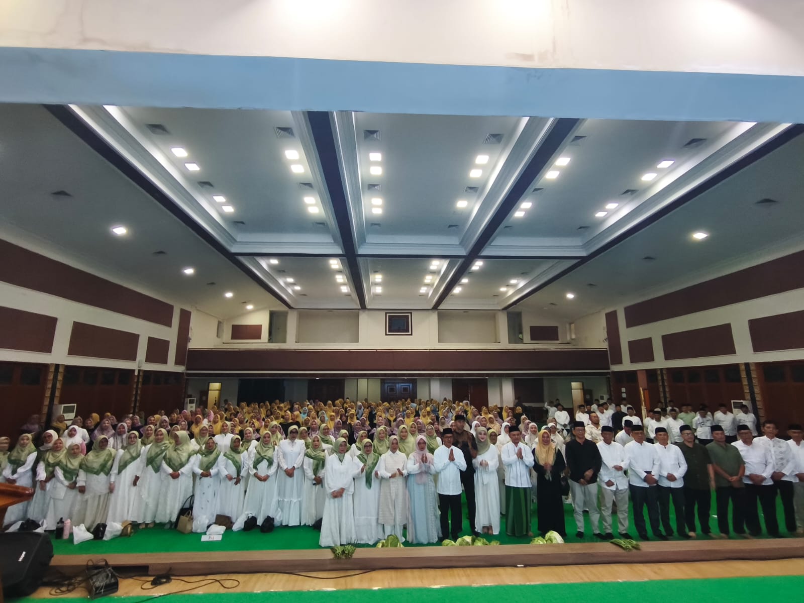 Asep Syamsudin Hadiri Halal Bihalal TP PKK Kabupaten Bandung, Perkuat Kolaborasi untuk Kesejahteraan Keluarga