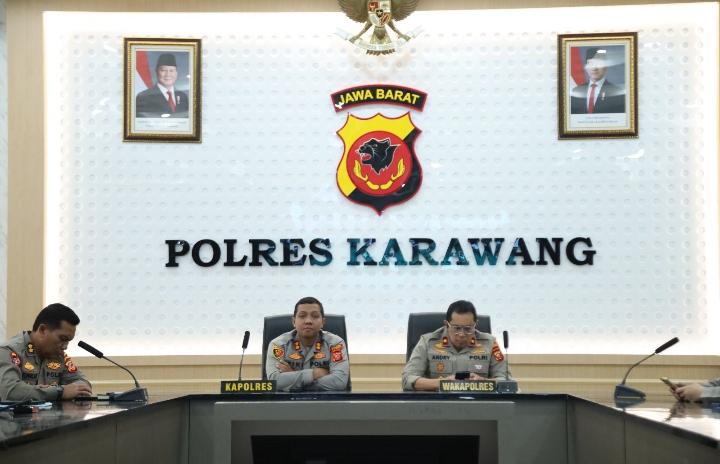 Viral di Medsos, Polres Karawang Tangani Tindak Pidana Penganiayaan Bocah di Tempuran