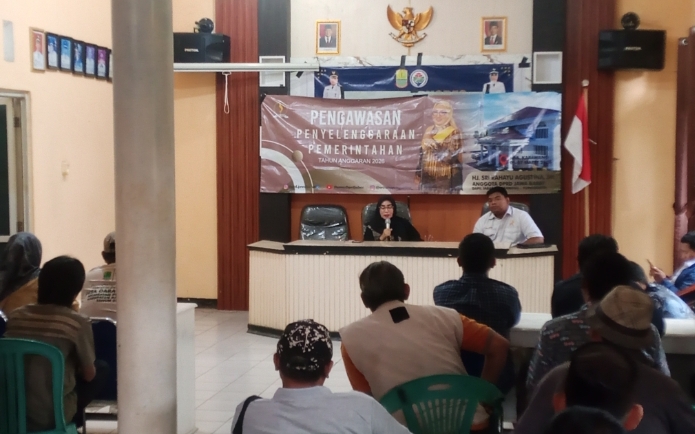 Sri Rahayu: Pengawasan Lapangan Bukan Sekadar Mandat Kelembagaan, Melainkan Instrumen Vital Untuk Menyerap Aspirasi Secara Langsung