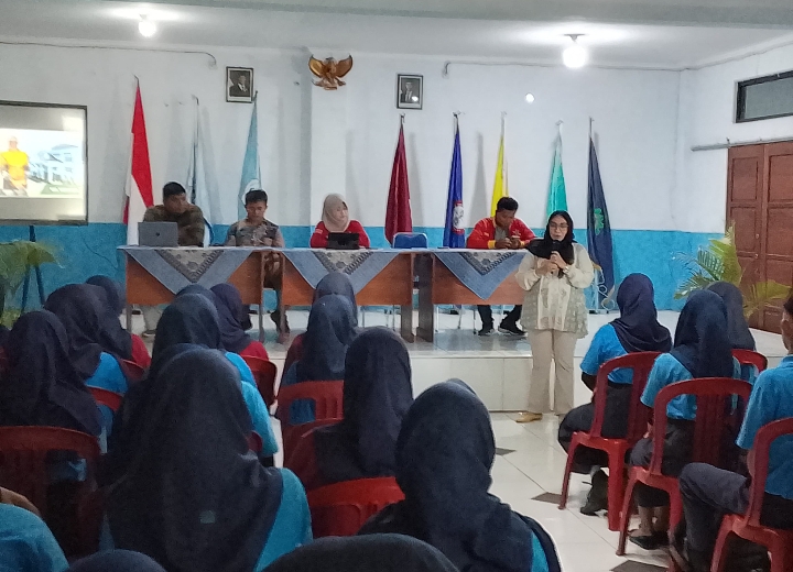 Sri Rahayu Gelar Program DPRD Jabar, Mengabdi Dalam Pendidikan Demokrasi Era Digital di SMK Texmaco Purwasari