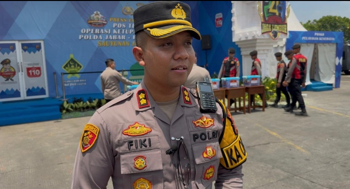 Volume Kendaraan Tol Japek Meningkat Sesuai Prediksi, Pemudik Diimbau Tetap Tertib