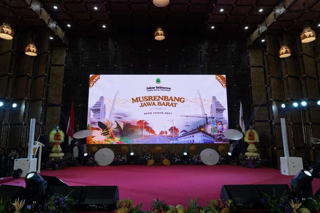 Asep Syamsudin Dorong Perencanaan Inklusif dalam Musrenbang Jabar 2027