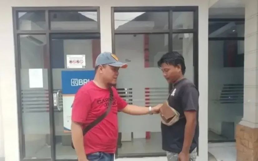 Kring Serse Polsek Banyusari Ops KRYD Sasaran Juru Parkir