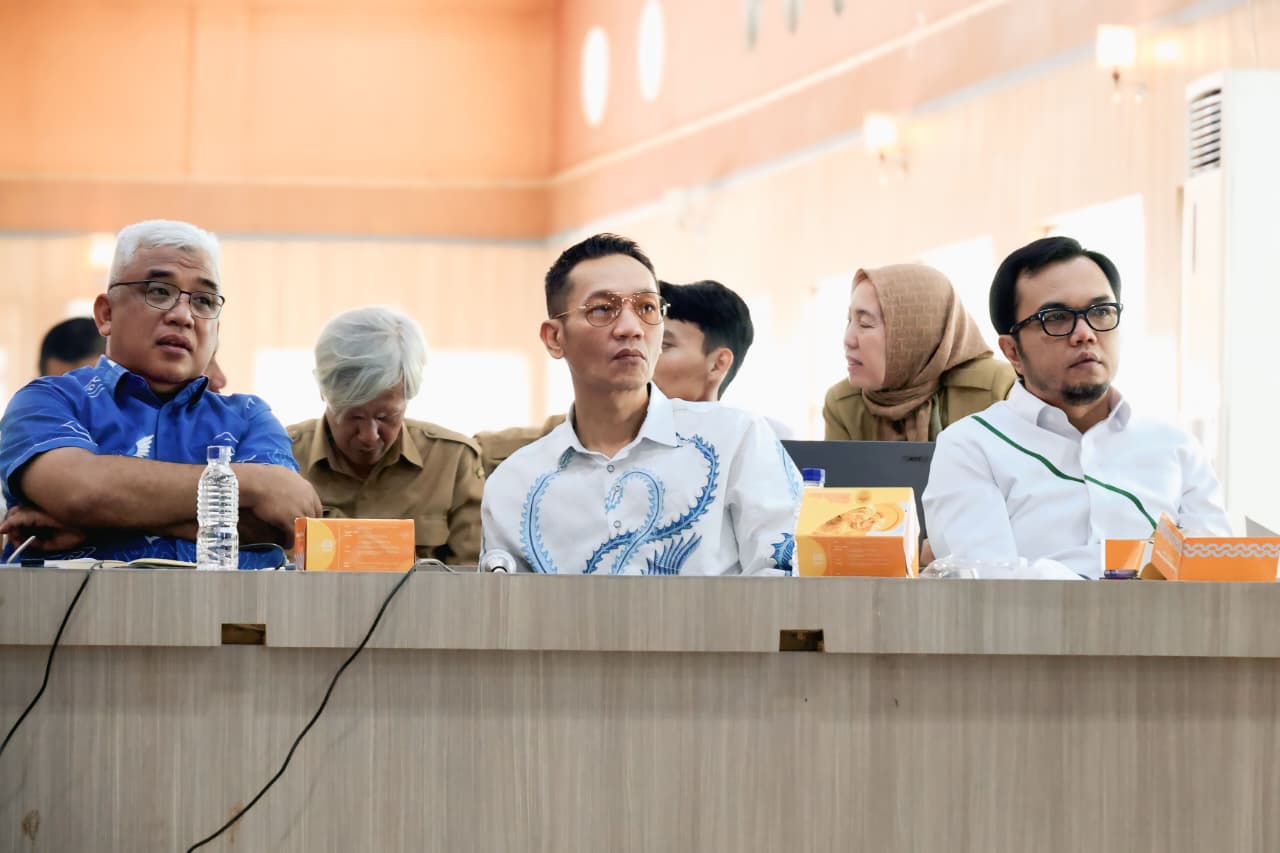 Acep Jamaludin Tinjau Kinerja Perhubungan dalam Pembahasan LKPJ Gubernur 2025