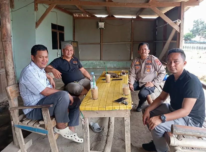 Prekat Polsek Banyusari Sosialisasikan Bahaya TPPO
