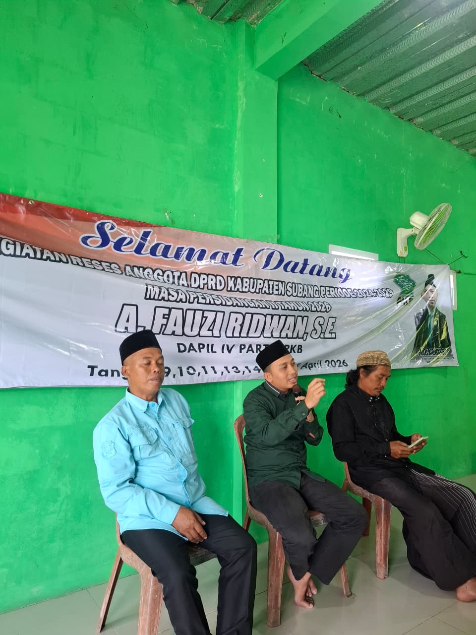 A Fauzi Ridwan: Rebana Harus Menguntungkan Warga Subang, Bukan Sekadar Kawasan Industri