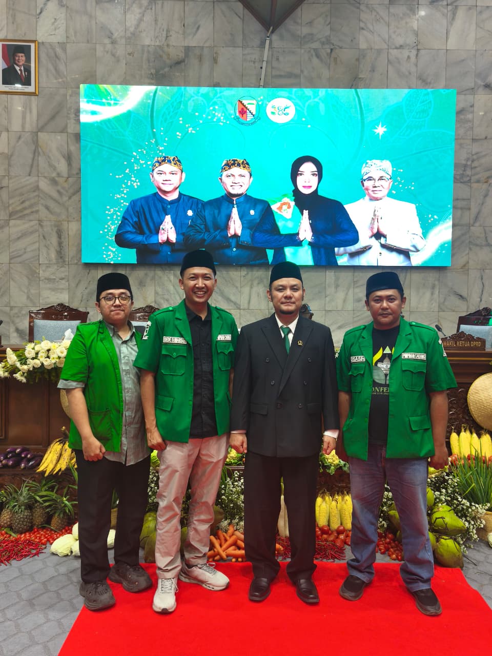 Asep Syamsudin Tekankan Kolaborasi Lintas Sektor di Hari Jadi ke-385 Kabupaten Bandung