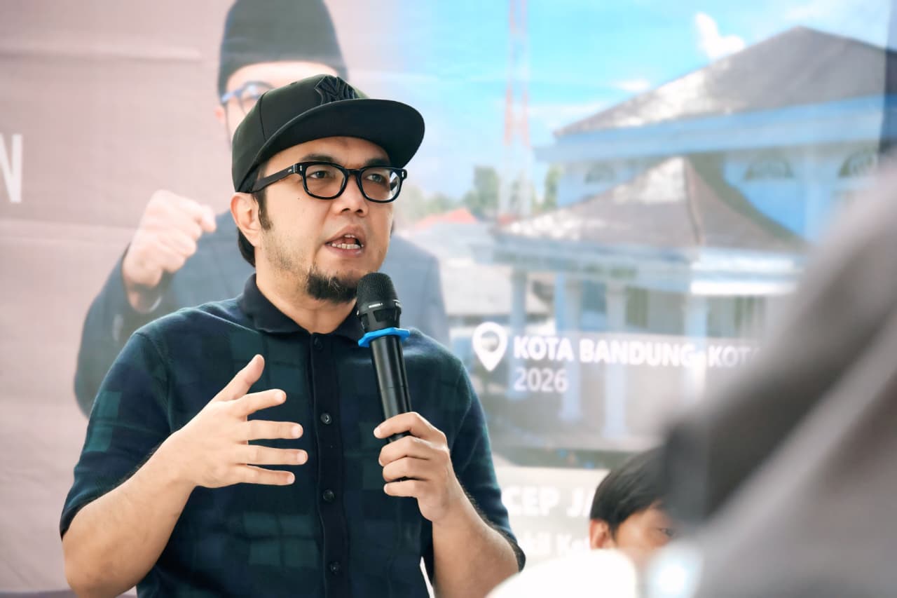 Acep Jamaludin Soroti Pembangunan Underpass Baros dan Infrastruktur Cimahi dalam Pengawasan Pemerintahan