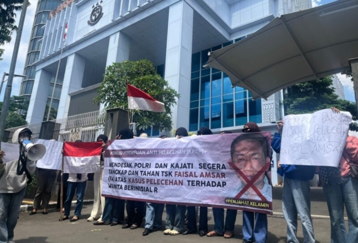 KPAP Desak Penangkapan Tersangka Kasus Pelecehan Seksual di Polda Metro Jaya
