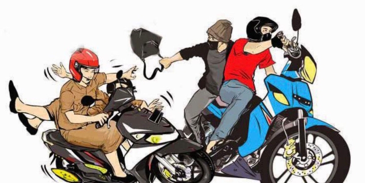 Polisi Amankan Pelaku Jambret Ibu dan Anak di Rengasdengklok, Sempat Diamuk Massa