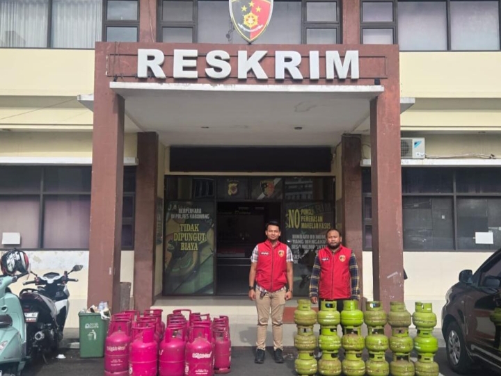 Polisi Gerebek Praktik Curang LPG Subsidi, Pelaku Gunakan Alat Modifikasi Berbahaya