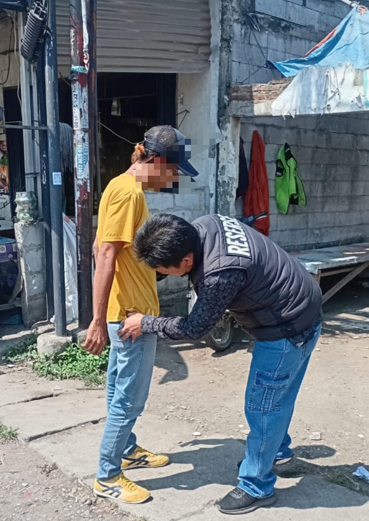Antisipasi Terjadinya Praktik Pungli dan Premanisme, Polsek Klari Lakukan Patroli Kring Serse