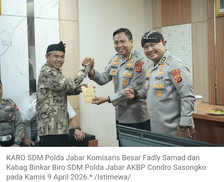 Sukses Tanam Ribuan Hektare Jagung, Skema ‘Keroyok Bareng’ Ketahanan Pangan Polda Jabar Layak Jadi Percontohan ‎