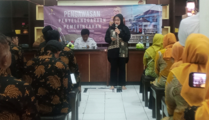 DPRD Jabar Gelar Pengawasan Penyelenggaraan Pemerintah,Sri Rahayu Ingin Dengar Langsung Persoalan Di Lapangan