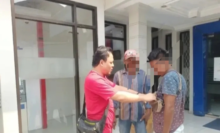 Kring Serse Polsek Banyusari Ops KRYD Sasaran Juru Parkir