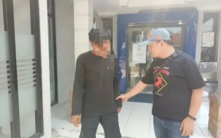 Kring Serse Polsek Banyusari Ops KRYD Sasaran Juru Parkir