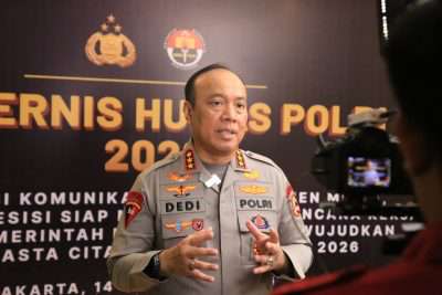 Transformasi Reskrim 2026, Rekomendasi KPRP Jadi Motor Penggerak Perkuat Fungsi Reskrim