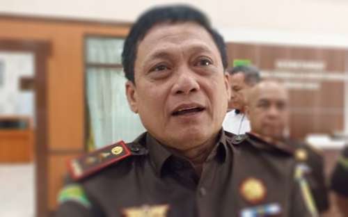 Dr. Sutikno Resmi Nahkodai Kejaksaan Tinggi Jawa Barat