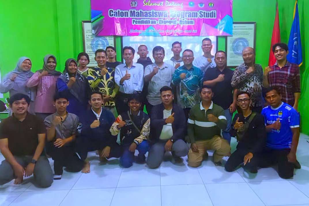 Wujudkan Mimpi Kuliah S1, LBH Jala Paksi Gandeng 3 Kampus Luncurkan Program Beasiswa