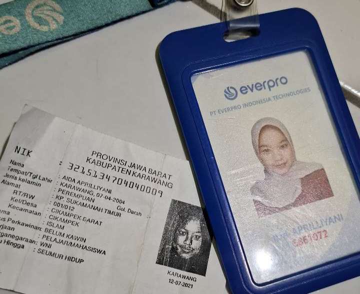 Dua Karyawan PT Everpro Indonesia Technologies Jadi Korban Longsor Subang