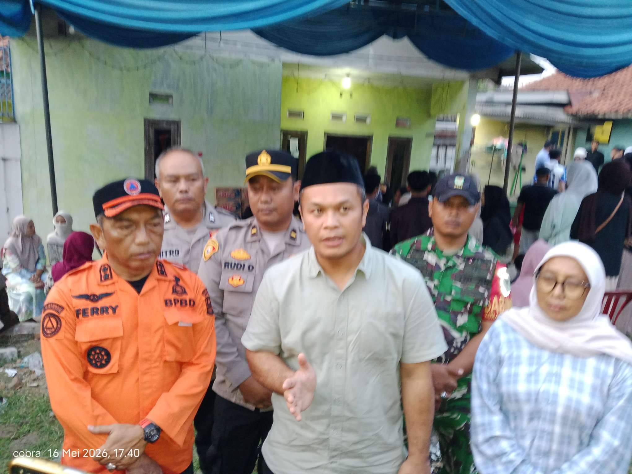 Akhir Pilu Pencarian di Curug Cileat, Alda dan Winda Pulang dalam Dekapan Duka