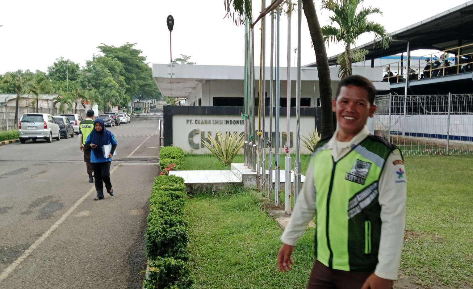 Sikap ‘Lempar Bola’ PT. Chang Shin Cikampek Suburkan Spekulasi Publik