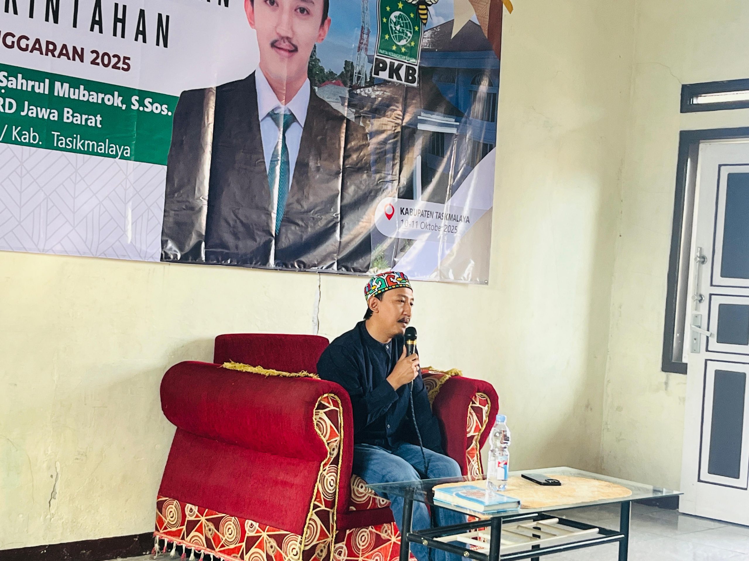 Lillah Syahrul Mubarak Ungkap Qurban Wujud Nyata Kepedulian terhadap Sesama