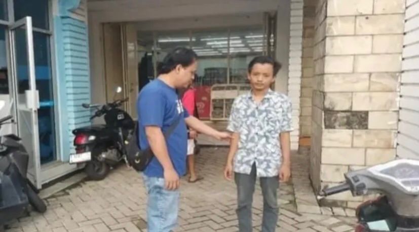 Kring Serse Polsek Banyusari Ops KRYD Sasaran Juru Parkir