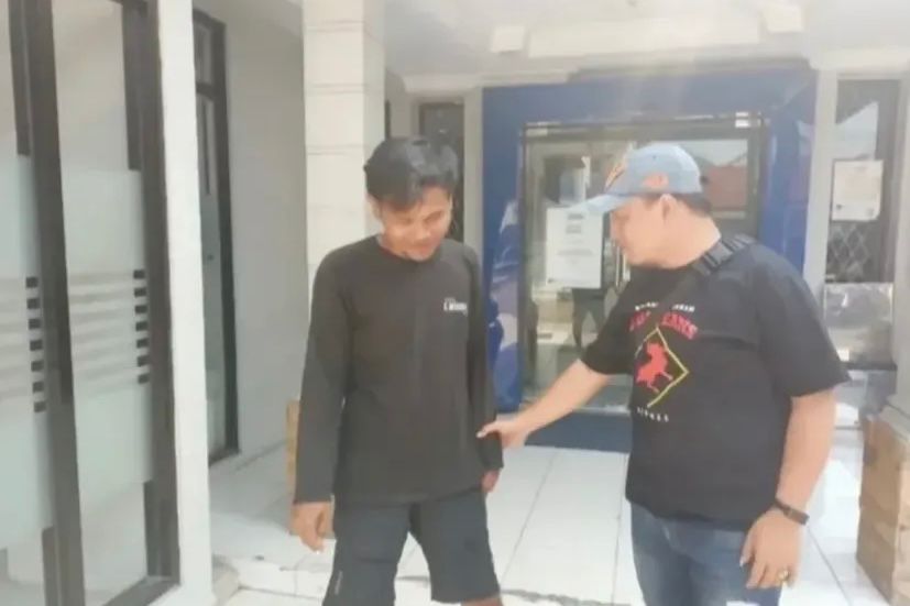 Kring Serse Polsek Banyusari Ops KRYD Sasaran Juru Parkir
