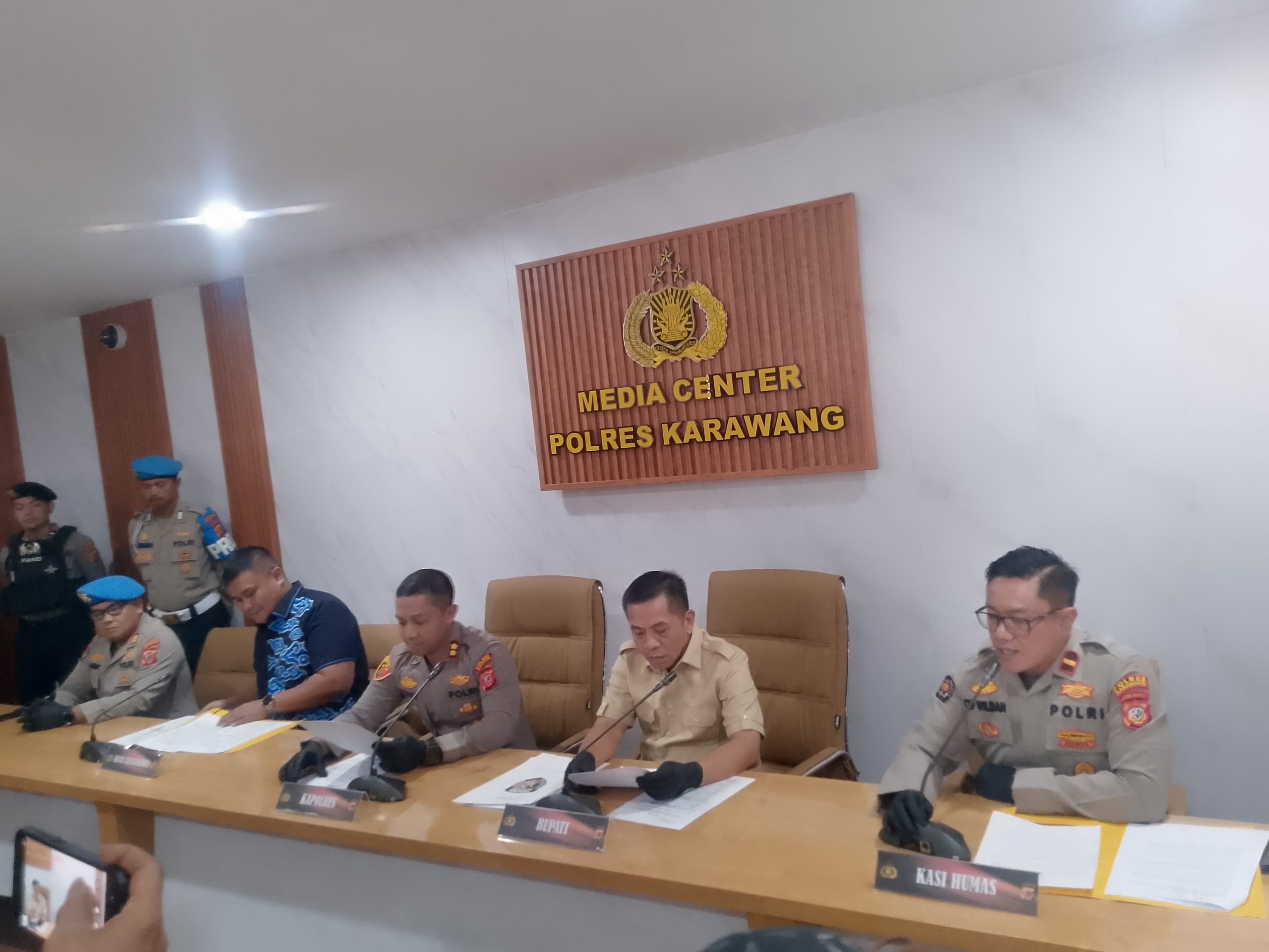 Pelajar di Karawang Tewas Dibunuh Teman Sekolah, Pelaku Ditangkap Kurang dari 2×24 Jam