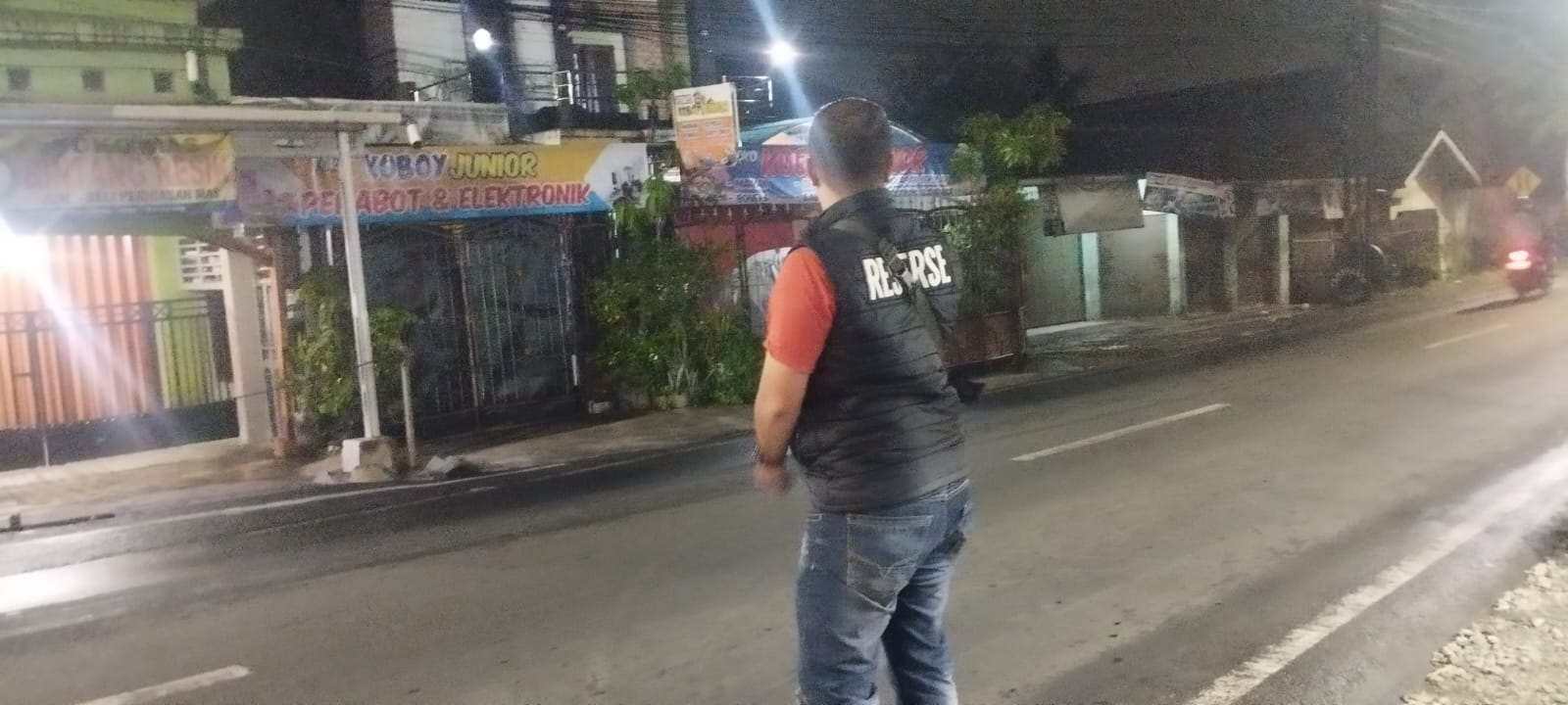 Tekan 3C dan Tawuran, Unit Reskrim Polsek Klari Gencar Kring Serse Malam Hari