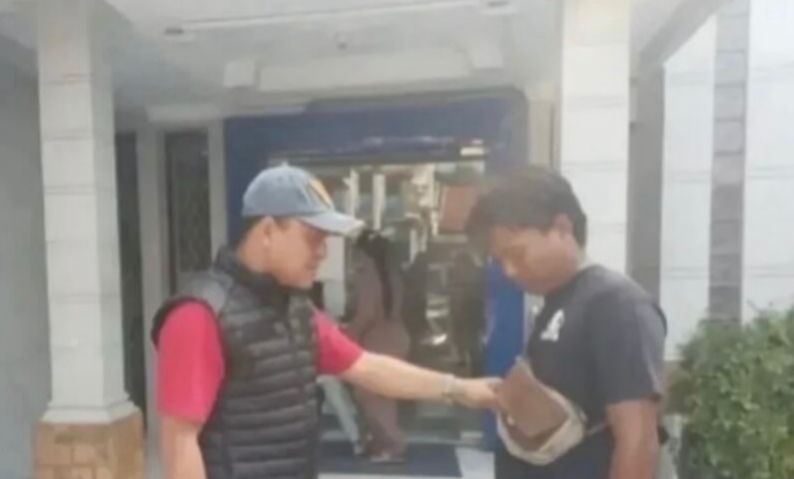 Kring Serse Polsek Banyusari Ops KRYD Sasaran Juru Parkir