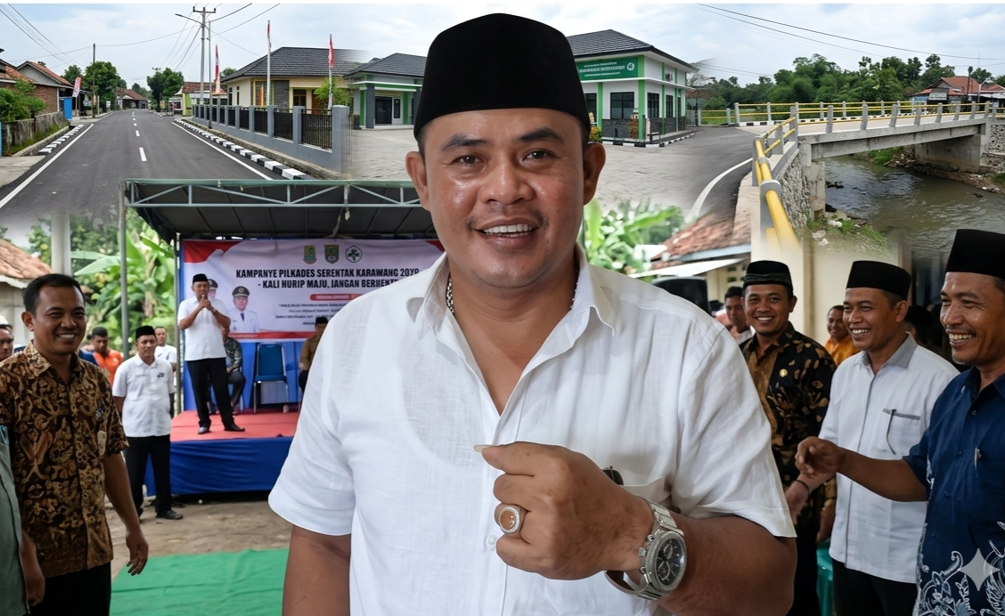 Pilkades Kalihurip 2026, Mampukah Empat Penantang Geser Dominasi Jahe?