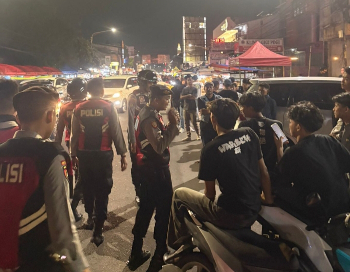 Kapolres Karawang Imbau Suporter Tahan Diri, Jangan Terprovokasi Pascapertandingan Persib vs Persija