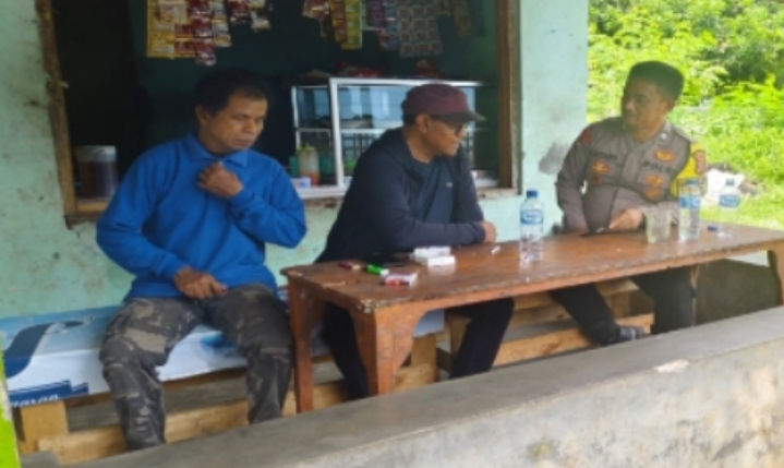 Bhabinkamtibmas Desa Cimahi Polsek Klari Kembali Sosialisasikan Dampak TPPO