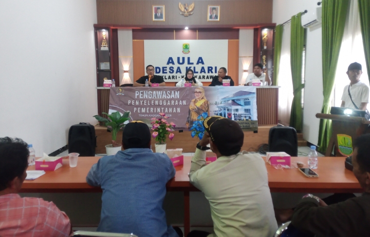 Sri Rahayu; Pilkades Berbasis Digital Menjadi Model Tata Kelola Pemerintahan Desa Yang Lebih Progresif