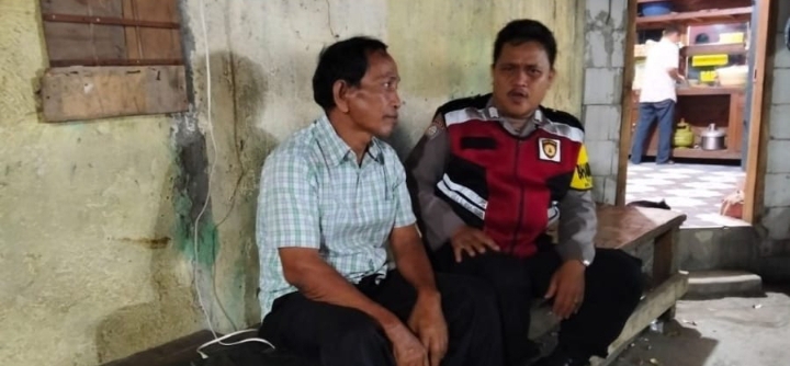 Bentuk Pendekatan Humanis, Personil Polsek Telukjambe Barat Tingkatkan Kesadaran Warga Binaan Terhadap TPPO