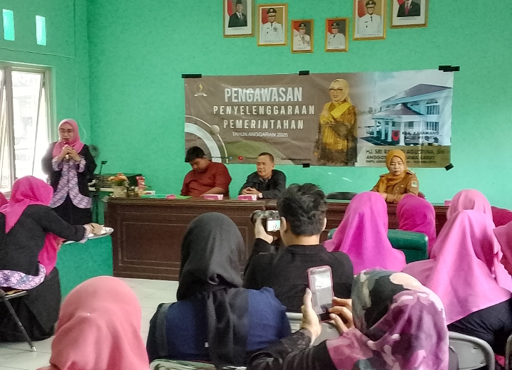 DPRD Jabar: Sri Rahayu Dorong Penguatan UMKM Sebagai Pilar Ekonomi Jawa Barat Dalam Kegiatan Pengawasan Di Adiarsa Timur