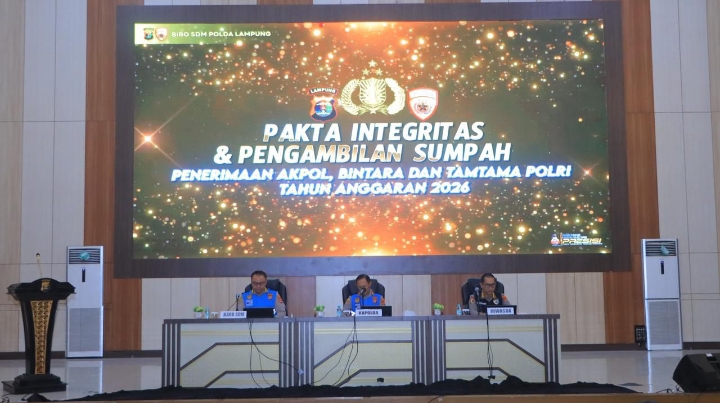 Karo SDM Polda Jabar Pastikan Pastikan Rekrutman Calon Anggota Polri Berjalan Bersih, Transfaran, Akuntabel dan Humanis