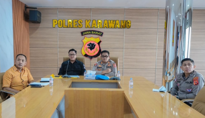 Karawang Perkuat Pengawasan dan Edukasi Pelayanan SIM kepada Masyarakat