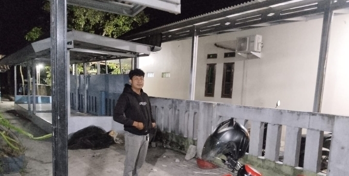 Bentuk Kehadiran Polri, Unit Reskrim Polsek Jatisari Lakukan Patroli Malam