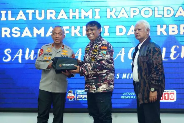 Kapolda Jabar ‘Suntik’ FKPPI & KBPP Polri Jadi Intelijen Sosial