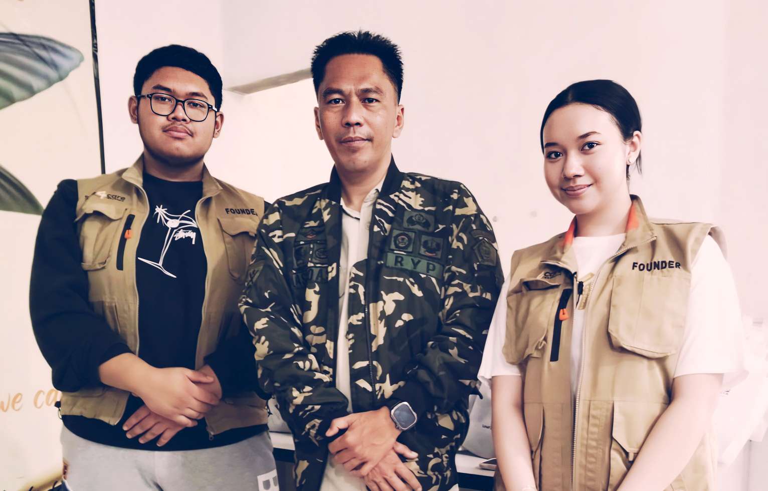 Darah dan Air Mata Dikhianati Seremonial, Asdo Tampar Pihak yang Hanya Jadikan Ideologi Bangsa sebagai Pajangan