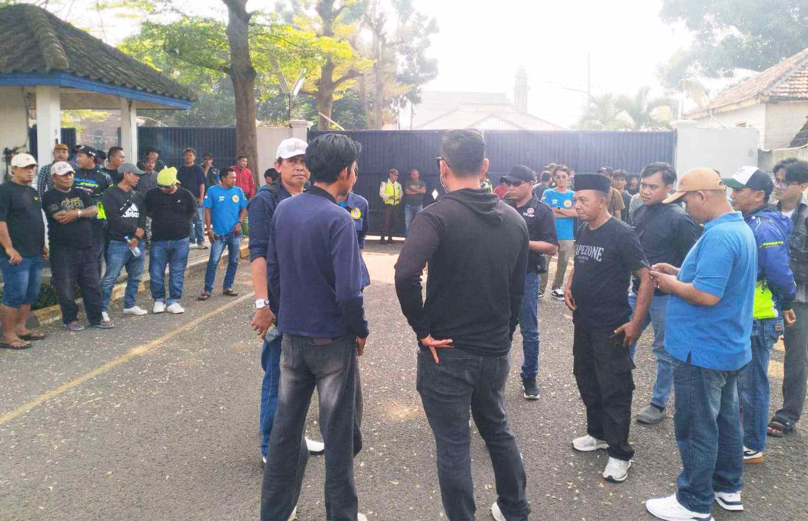 Polemik BUJP PT. Chang Shin; Karang Taruna Jomin Barat Minta Perusahaan Hargai Kearifan Lokal