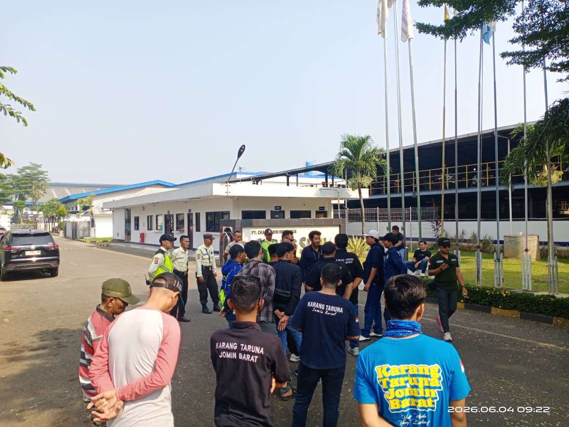 Transparansi Dipertanyakan, PT Chang Shin Indonesia Paksa Warga Terima Vendor Baru secara Sepihak